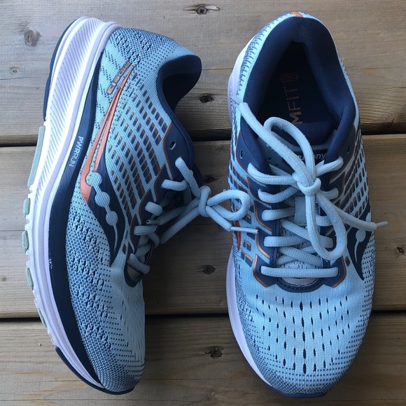saucony ride womens 7.5